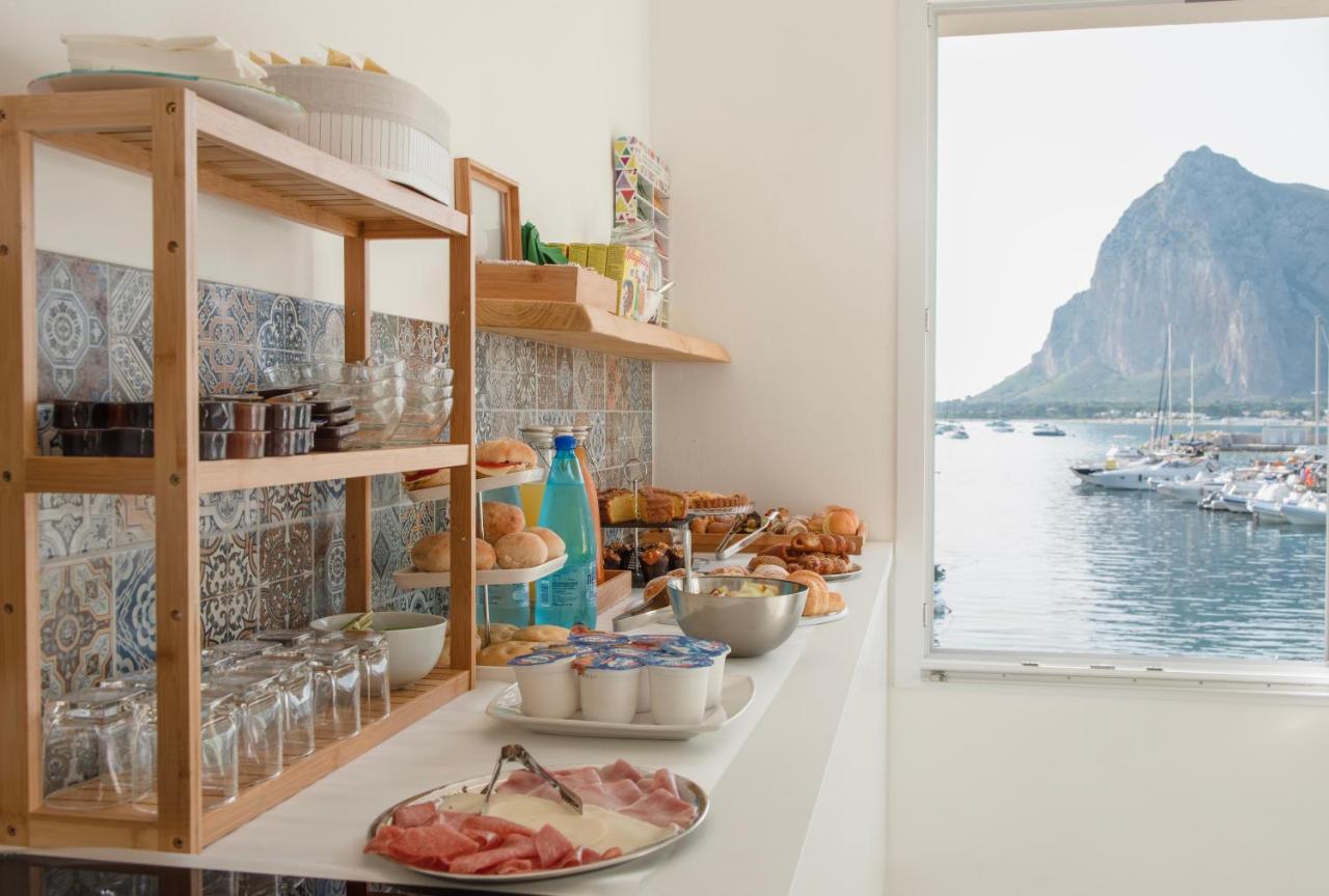B&B Villaggio Dei Pescatori San Vito Lo Capo Ngoại thất bức ảnh