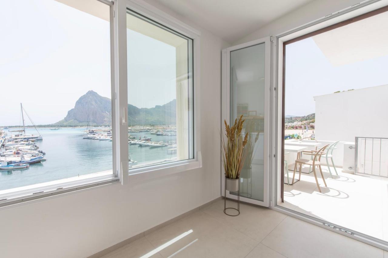 B&B Villaggio Dei Pescatori San Vito Lo Capo Ngoại thất bức ảnh
