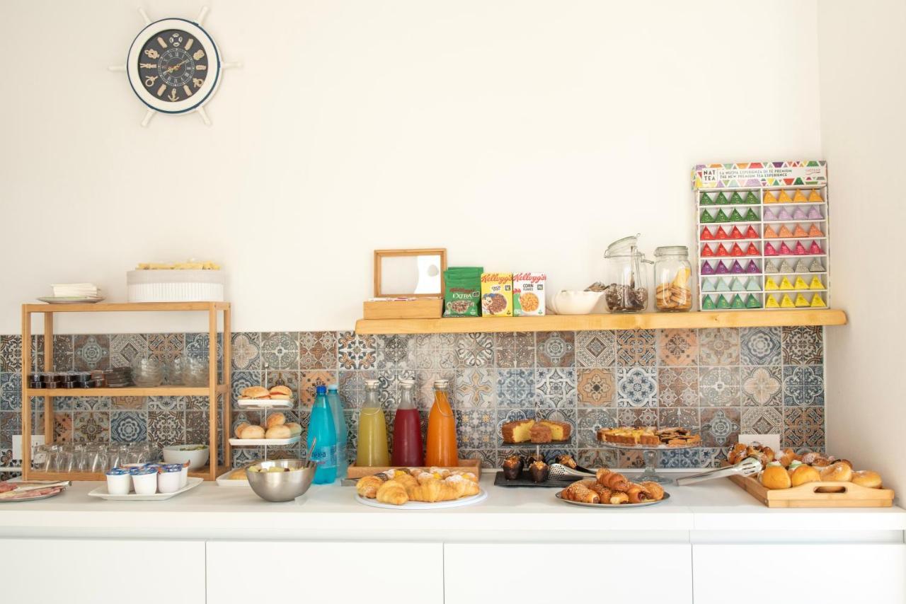 B&B Villaggio Dei Pescatori San Vito Lo Capo Ngoại thất bức ảnh