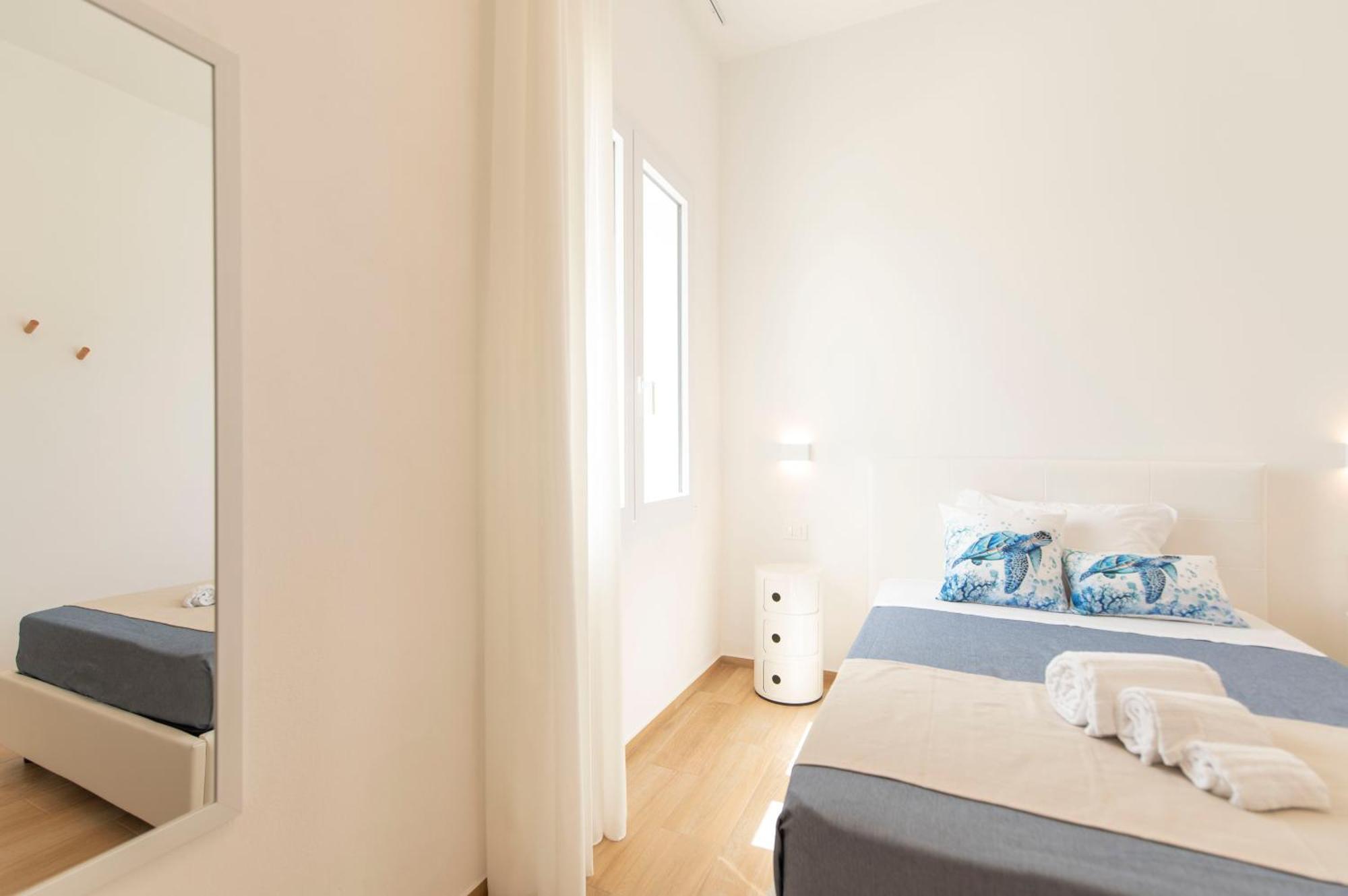 B&B Villaggio Dei Pescatori San Vito Lo Capo Ngoại thất bức ảnh