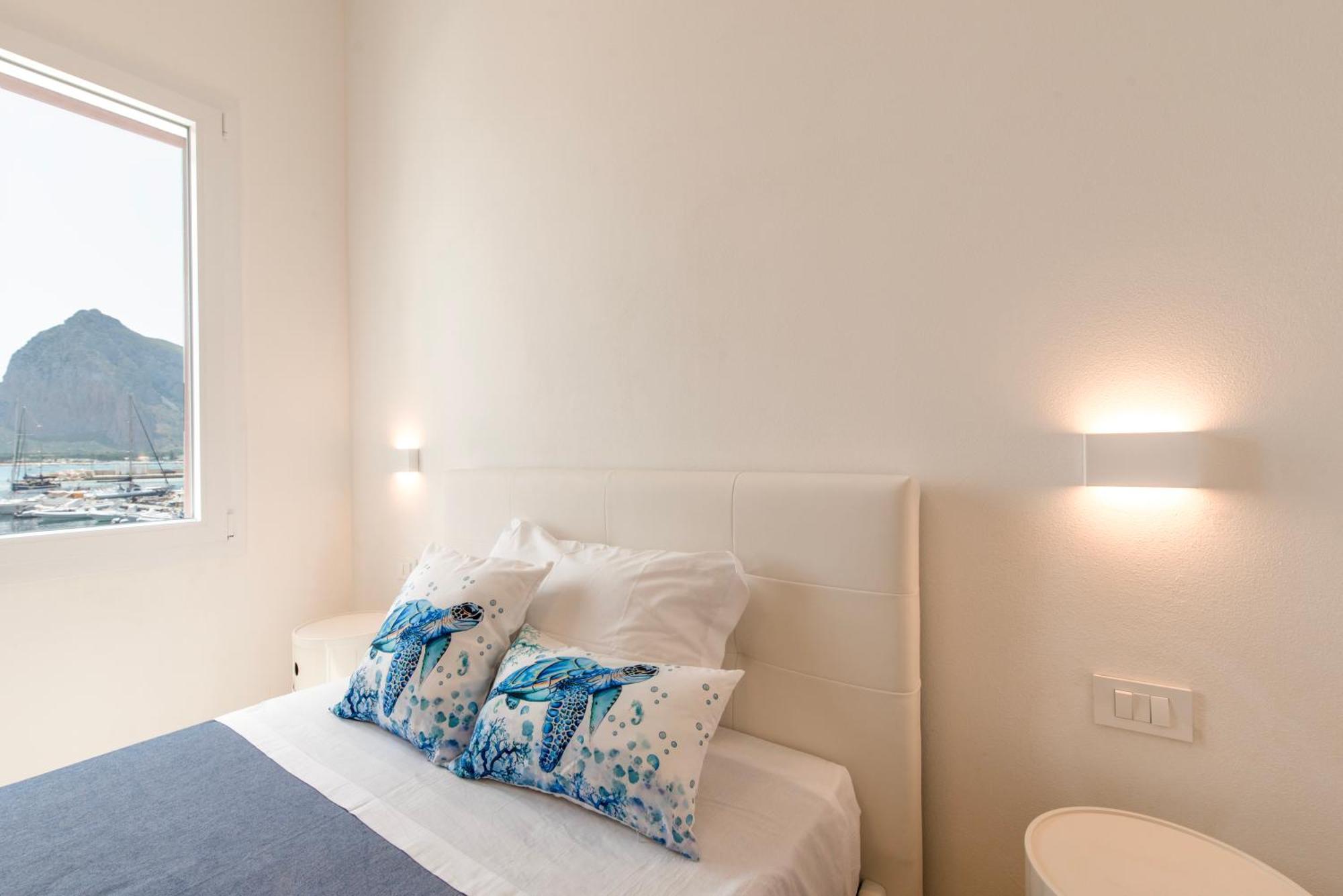 B&B Villaggio Dei Pescatori San Vito Lo Capo Ngoại thất bức ảnh