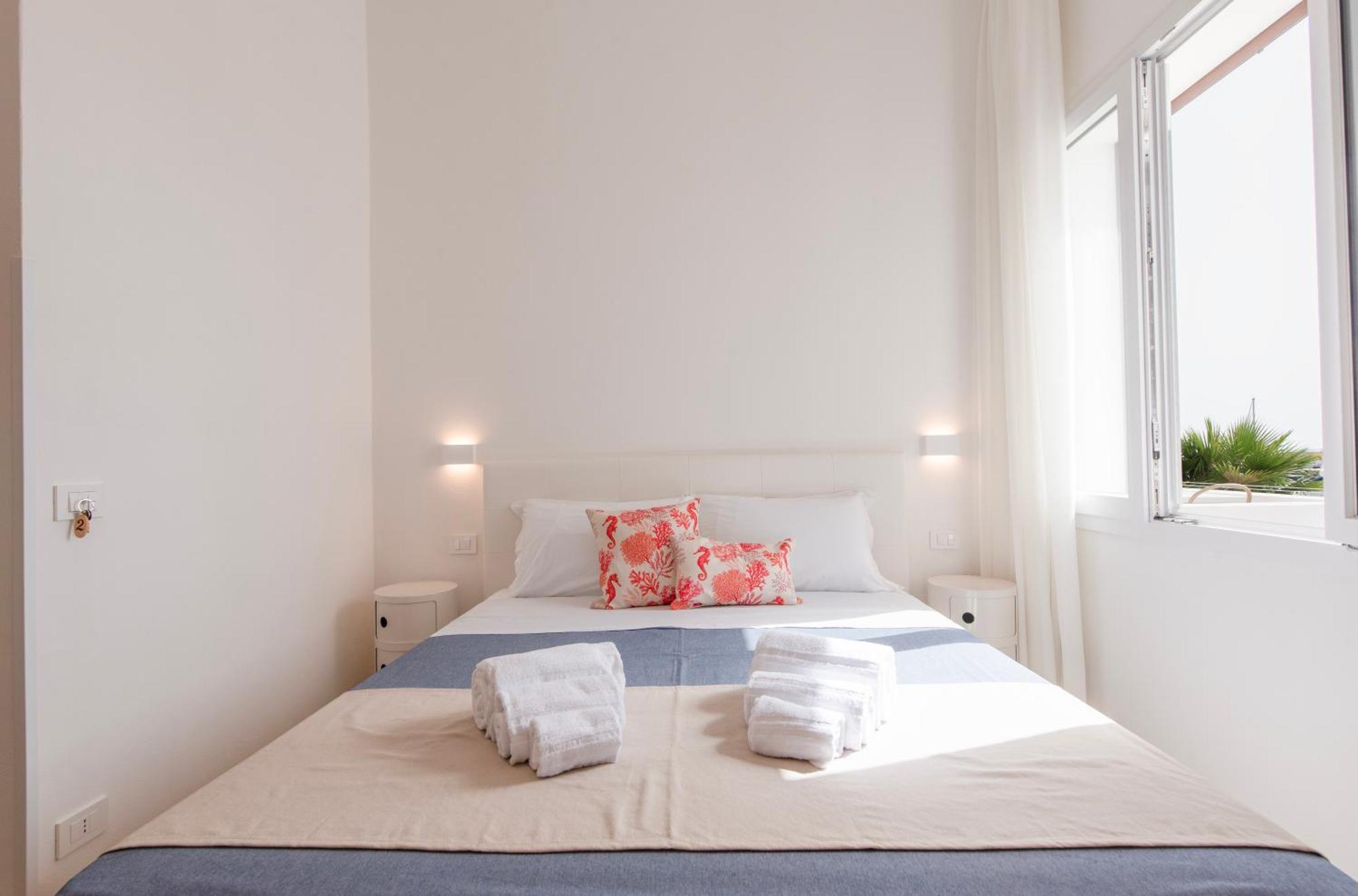 B&B Villaggio Dei Pescatori San Vito Lo Capo Ngoại thất bức ảnh
