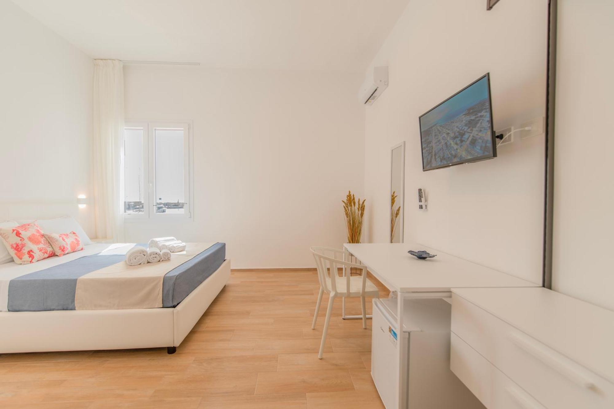 B&B Villaggio Dei Pescatori San Vito Lo Capo Ngoại thất bức ảnh