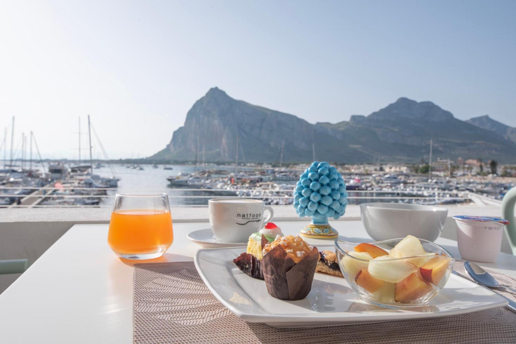 B&B Villaggio Dei Pescatori San Vito Lo Capo Ngoại thất bức ảnh