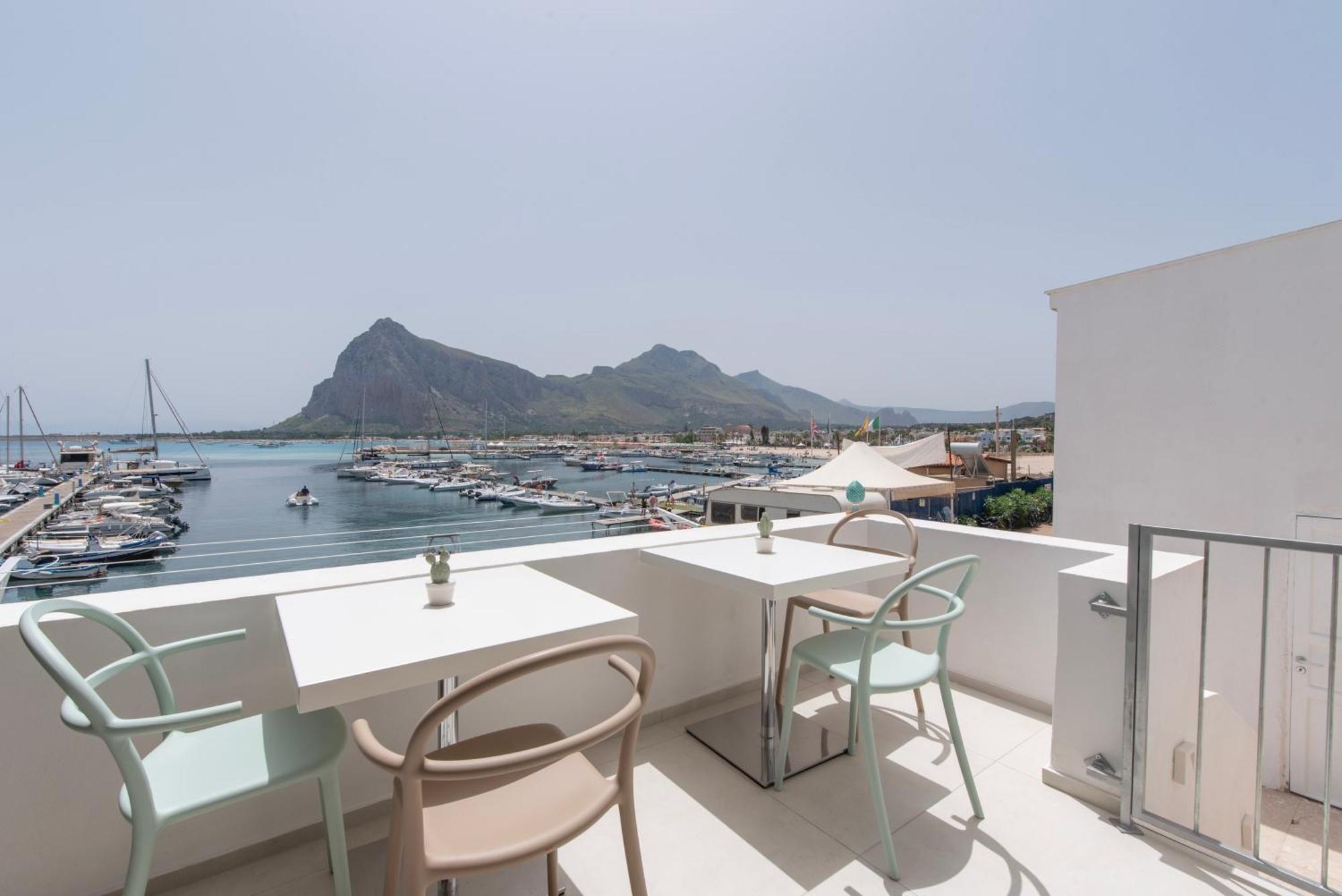 B&B Villaggio Dei Pescatori San Vito Lo Capo Ngoại thất bức ảnh