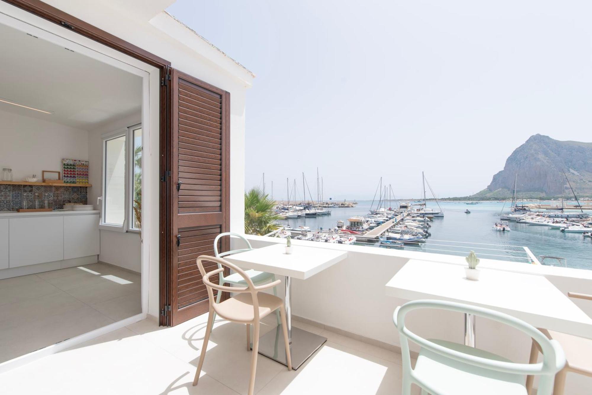B&B Villaggio Dei Pescatori San Vito Lo Capo Ngoại thất bức ảnh