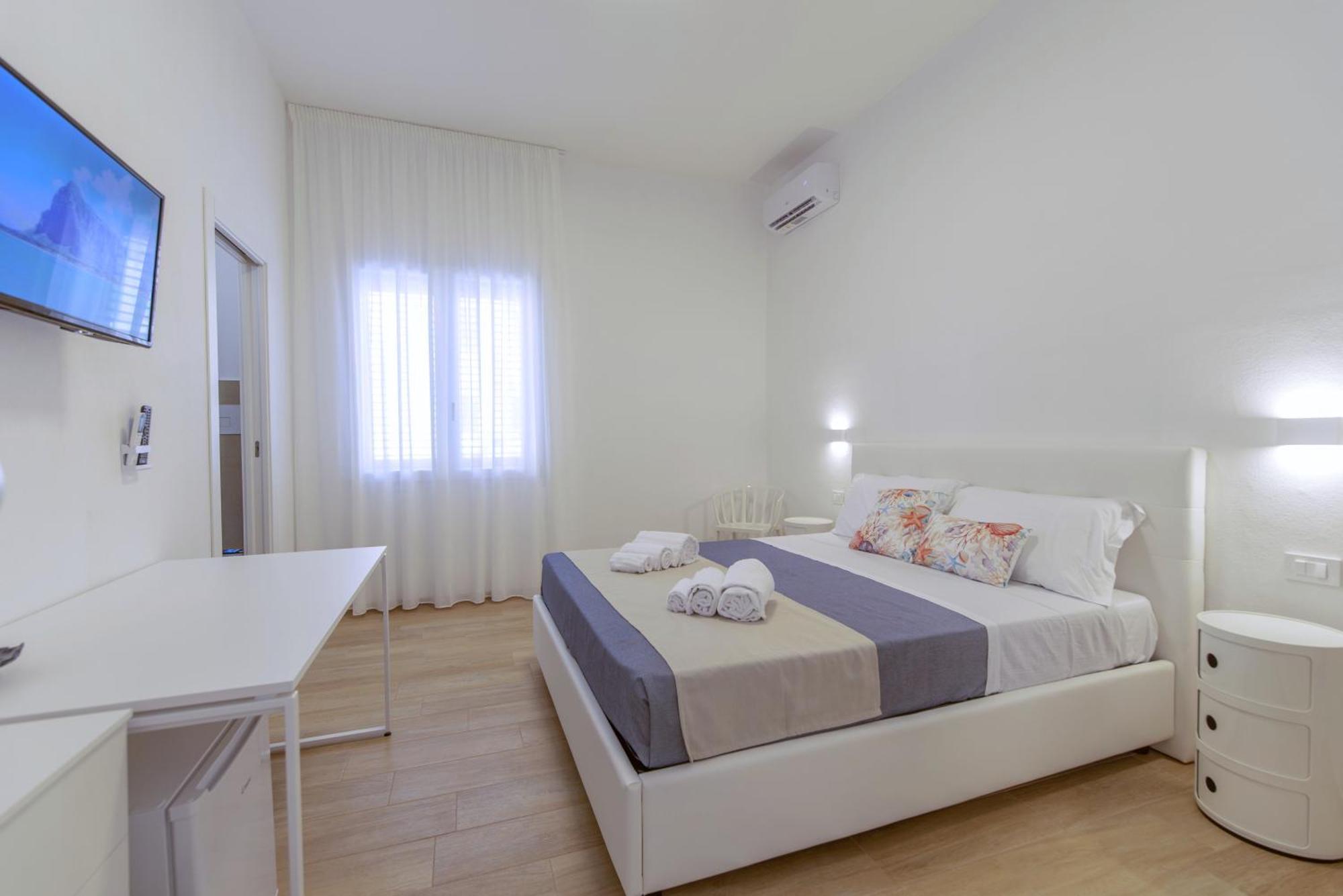 B&B Villaggio Dei Pescatori San Vito Lo Capo Ngoại thất bức ảnh