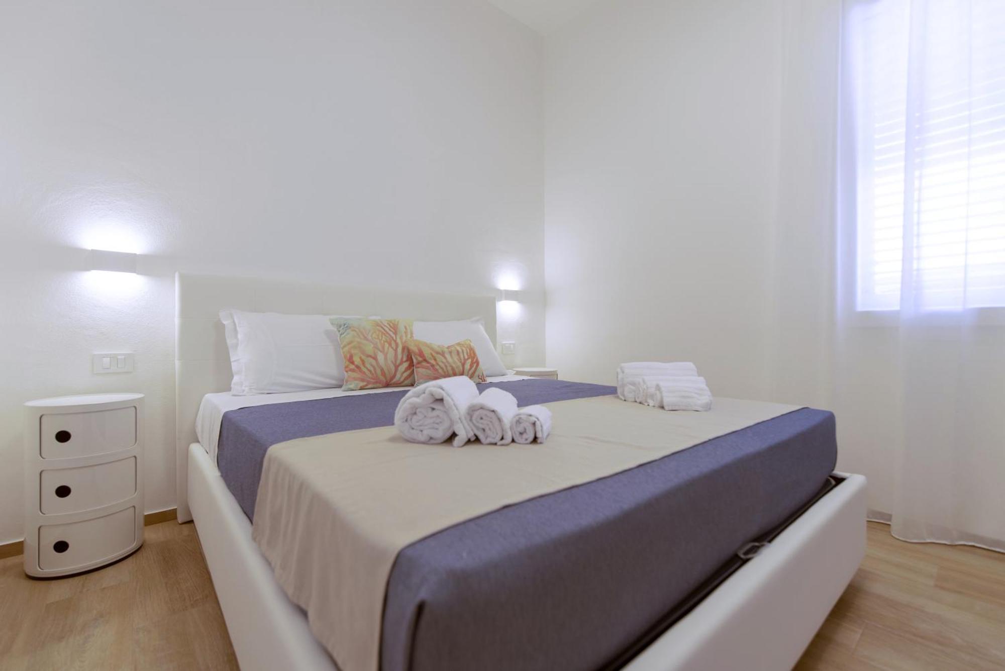 B&B Villaggio Dei Pescatori San Vito Lo Capo Ngoại thất bức ảnh