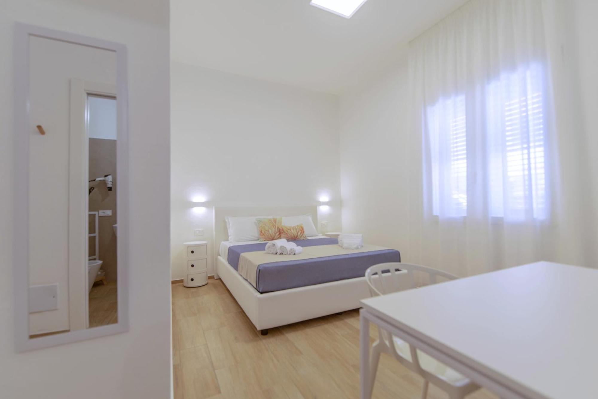 B&B Villaggio Dei Pescatori San Vito Lo Capo Ngoại thất bức ảnh