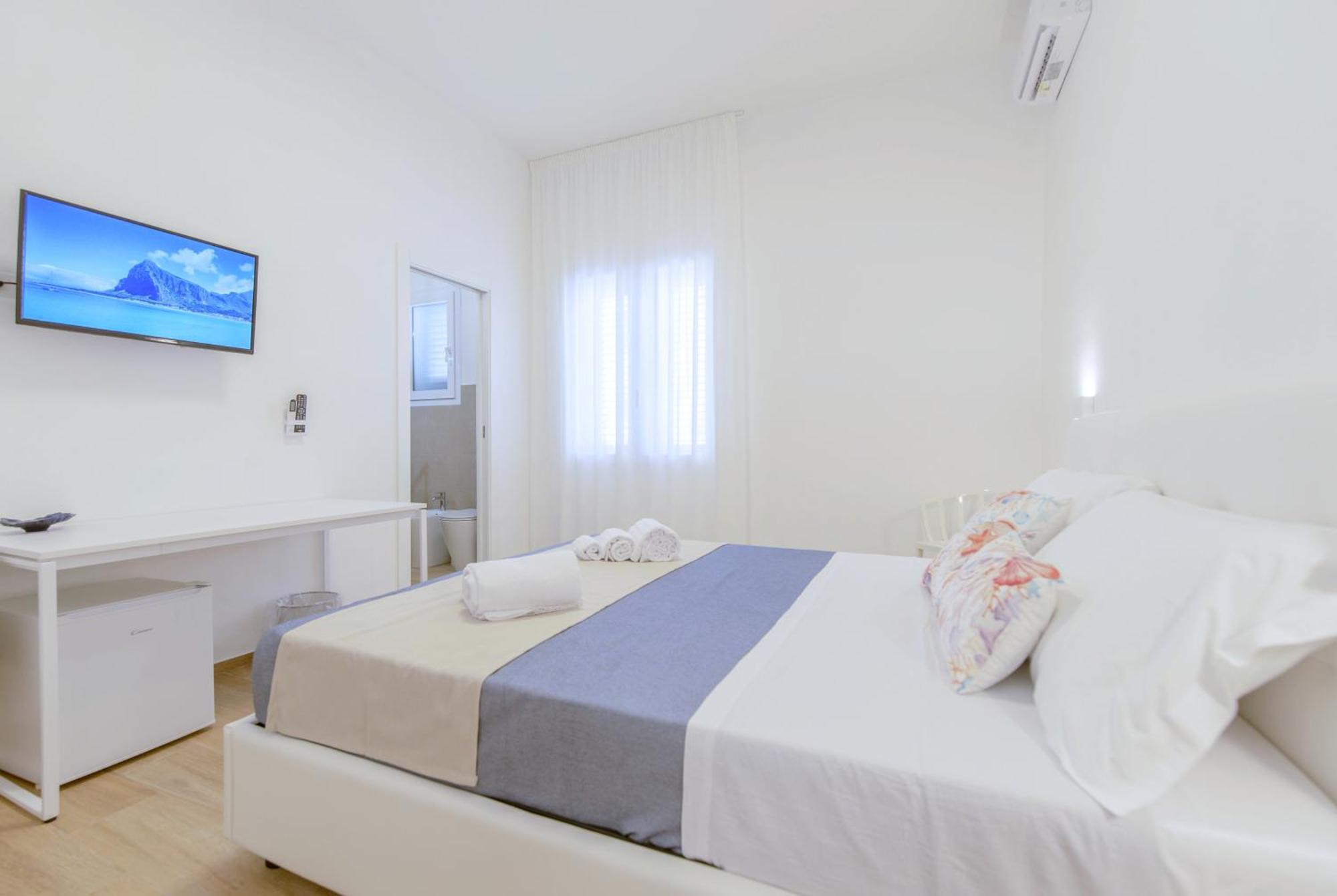 B&B Villaggio Dei Pescatori San Vito Lo Capo Ngoại thất bức ảnh
