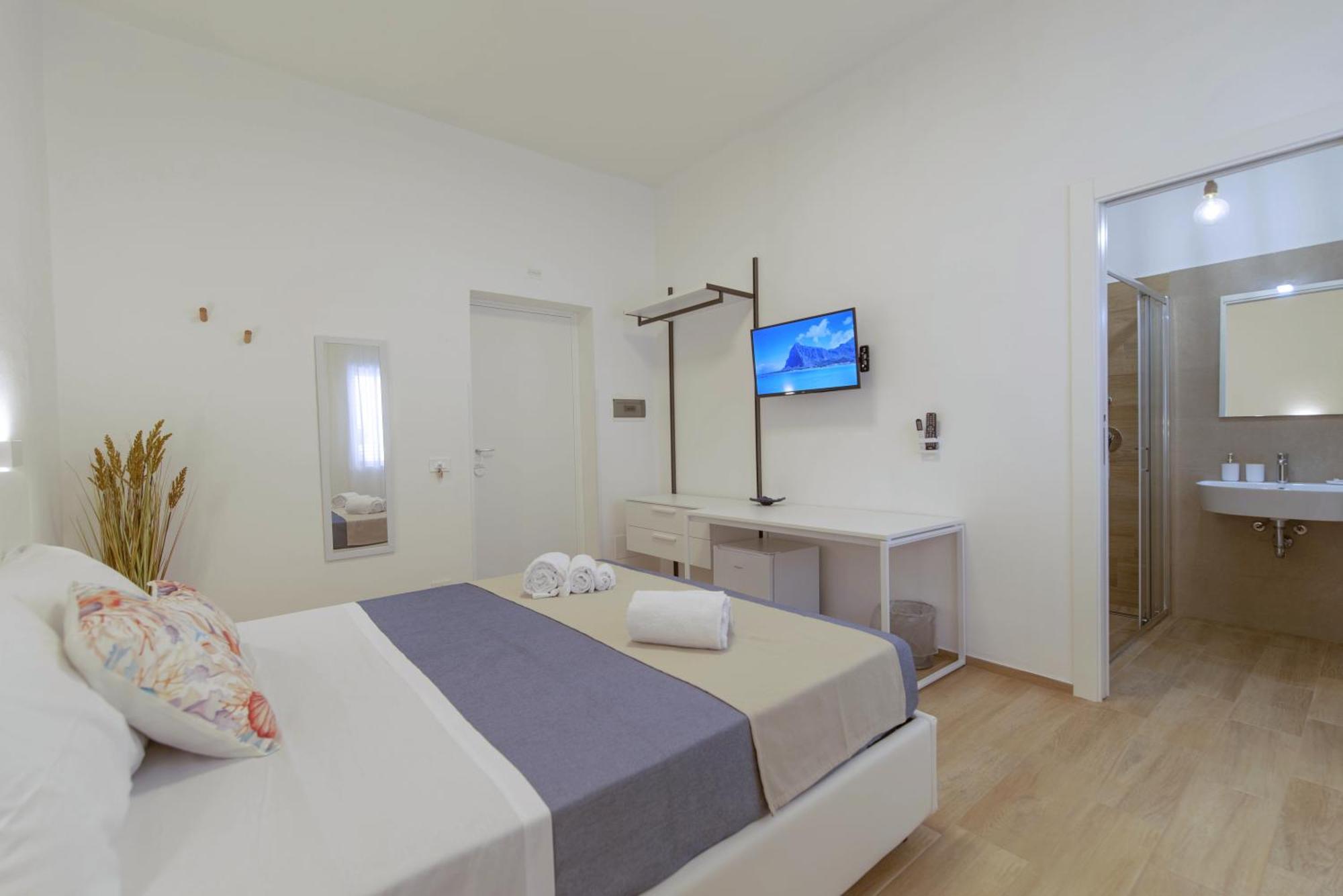 B&B Villaggio Dei Pescatori San Vito Lo Capo Ngoại thất bức ảnh